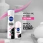 Nivea Black amp;White Невидимий прозорий антиперспірант-спрей, 250 мл