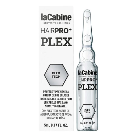 Hairpro+ Plex флакон, 1 флакон х 5 мл, La Cabine: цены и характеристики