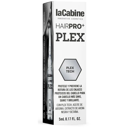 Hairpro+ Plex флакон, 1 флакон х 5 мл, La Cabine: цены и характеристики