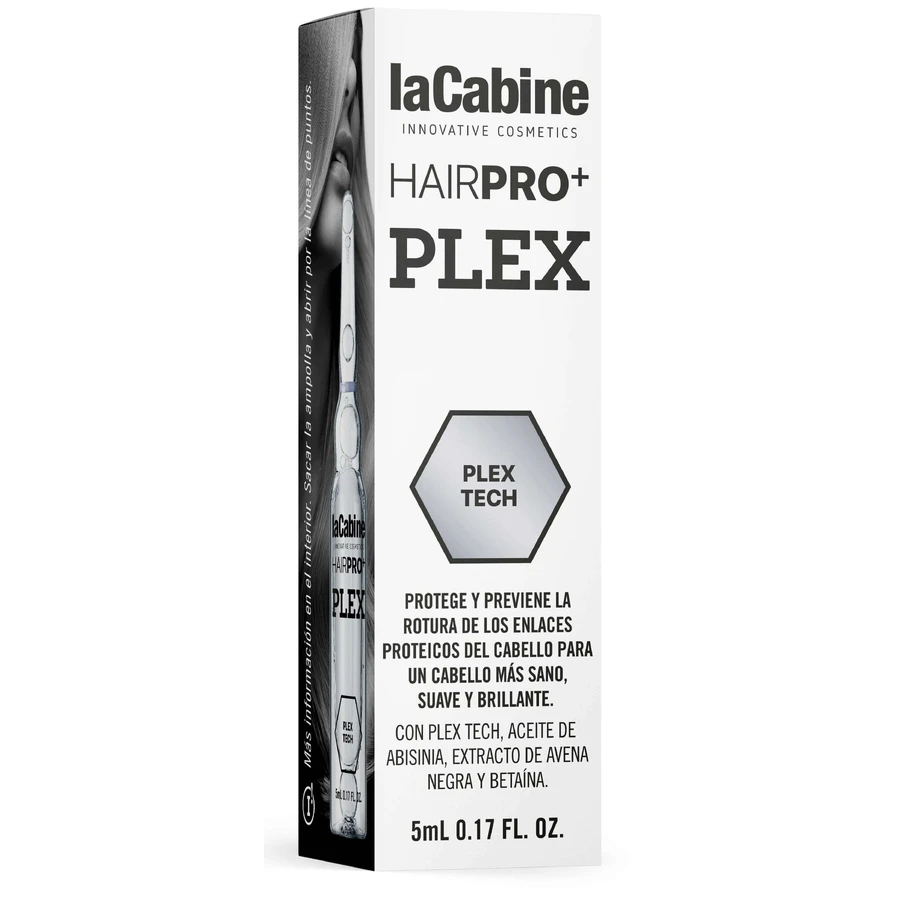 Hairpro+ Plex флакон, 1 флакон х 5 мл, La Cabine: цены и характеристики