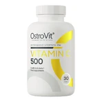 OstroVit Вітамін С 500 мг, 30 таблеток: ціни та характеристики