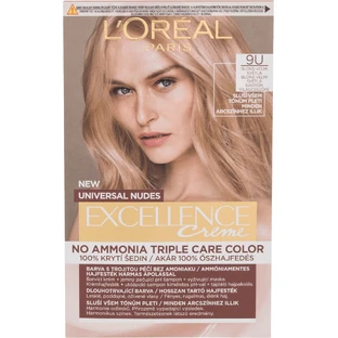 L'Oréal Paris Excellence Universal Nudes Excellence 9U стійкий перманентний колір