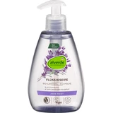Alverde Naturkosmetik Жидкий шампунь с органическим лавандином и нальбом, 300 мл