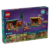 Затишні будиночки в пригодницькому таборі, 7+ років, 42624, Lego Friends