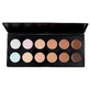 Fraulein Concealer / Палетка консилеров 12 несовершенств