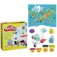 Набор пластилина Путешествие на самолете, +3 года, Play Doh