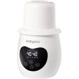 BabyOno Honey - электрический подогреватель и стерилизатор пищи 2 в 1
