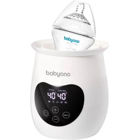 BabyOno Honey - электрический подогреватель и стерилизатор пищи 2 в 1: цены и характеристики