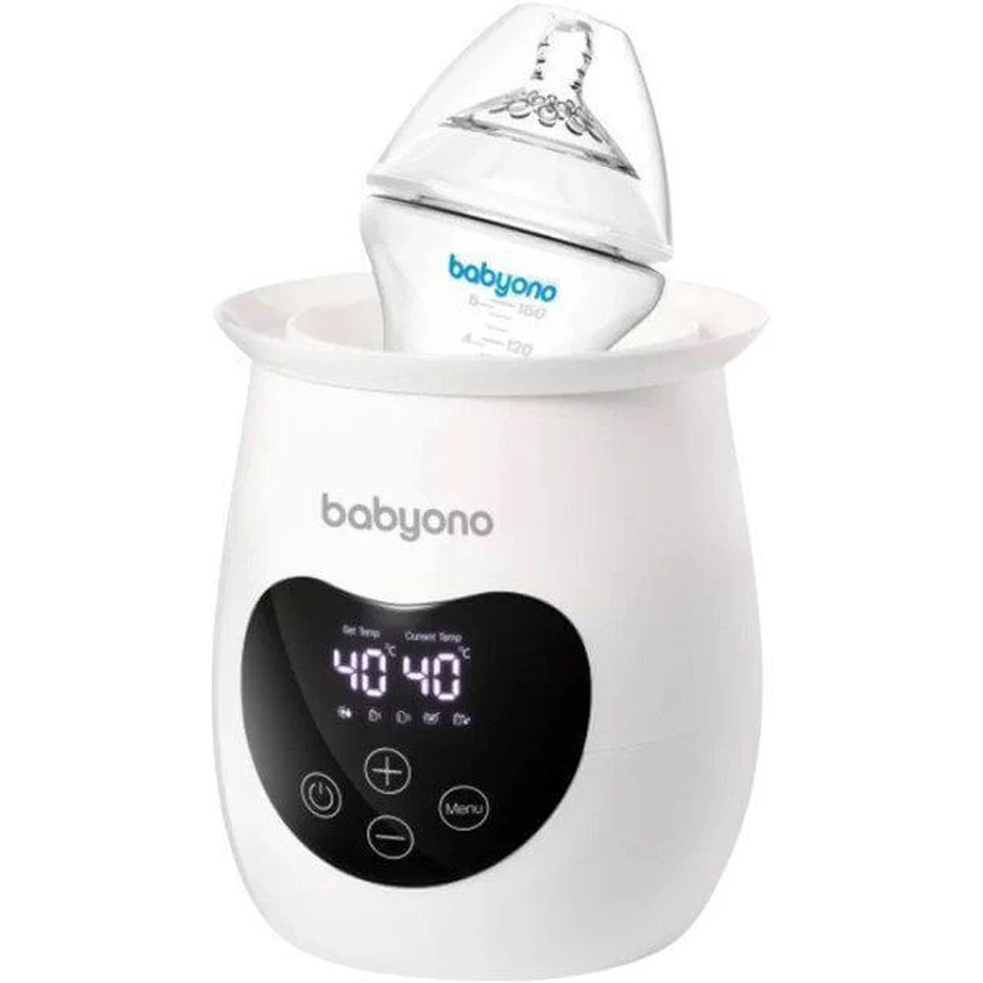 BabyOno Honey - электрический подогреватель и стерилизатор пищи 2 в 1: цены и характеристики