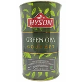 OPA классический зеленый чай 100 г HYSON