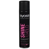 Syoss Fixative Shine & Hold, 300 мл