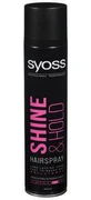 Syoss Fixative Shine &amp; Hold, 300 мл