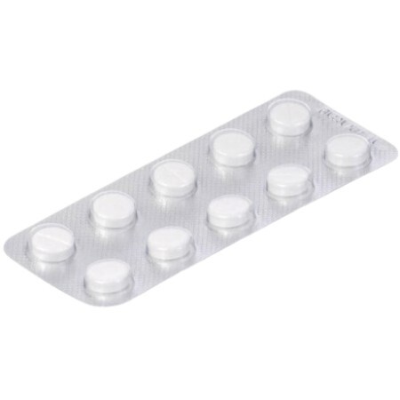 Парацетамол табл. 500 мг блістер №10