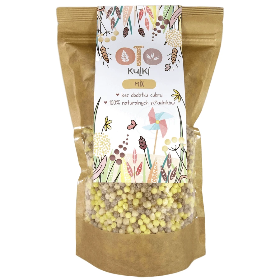 OtoLandia OTO Balls Mix, котлети, 150 г: ціни та характеристики