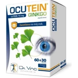 Окутеїн GINKGO Lutein 15 мг - DA VINCI 90 капсул