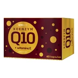 SEMA Lab Коэнзим Q10 + витамин Е, 60 капсул