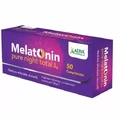 Мелатонін Pure Night Total 5 мг х 50 капсул Adya Green