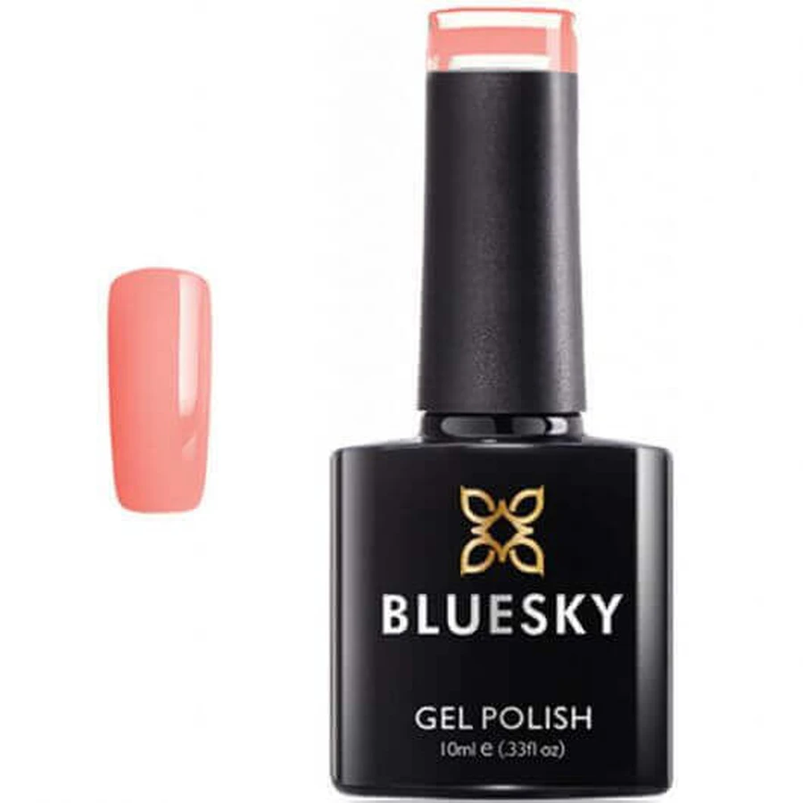 Bluesky UV Tulip Lover полуперманентный лак для ногтей 10 мл: цены и характеристики