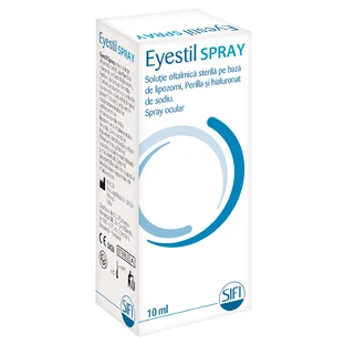 Eyestil Флакон-спрей для глаз, 10 мл, SIFI