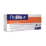 Пролайф Лактобактерии Zeta Pharmaceuticals Prolife Lactobacilli, флакон 8 мл, 7 шт.
