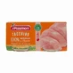 Гомогенизированное пюре из мяса индейки, +4 месяца, 2 раза по 80 г, Plasmon