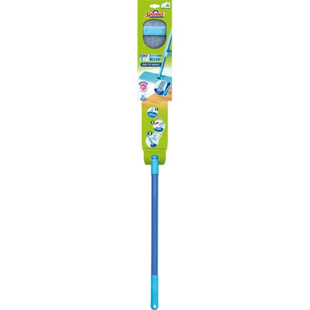 Швабра Spontex Easy System Max+ Flat Mop: ціни та характеристики
