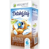 МЕГАФИТ детский i ДУРАЦИЯ 1×40 г (20×2 г), травяной i