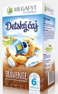 МЕГАФИТ детский i ДУРАЦИЯ 1×40 г (20×2 г), травяной i