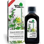 NaturProdukt Сироп для дыхательных путей 1×200 мл, сироп для дыхательных путей: цены и характеристики