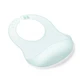 BabyOno, ультратонкая силиконовая чашка, бирюзовая, с 6 месяцев, 1 шт.