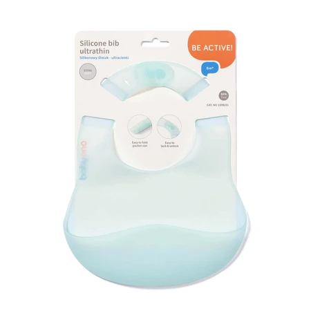 BabyOno, ультратонкая силиконовая чашка, бирюзовая, с 6 месяцев, 1 шт.: цены и характеристики
