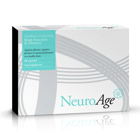 NeuroAge, 60 капсул, Fine Foods and Pharmaceuticals: цены и характеристики