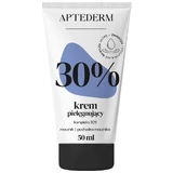Aptederm, крем для ухода с 30% мочевины, 50 мл