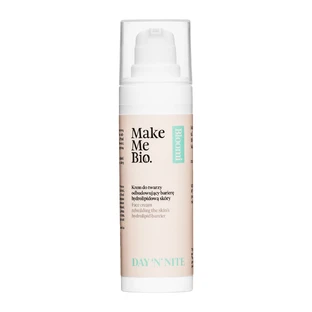 Make Me Bio Bloomi Day'N'Nite Hydrolipid Replenishing Cream, 30 мл