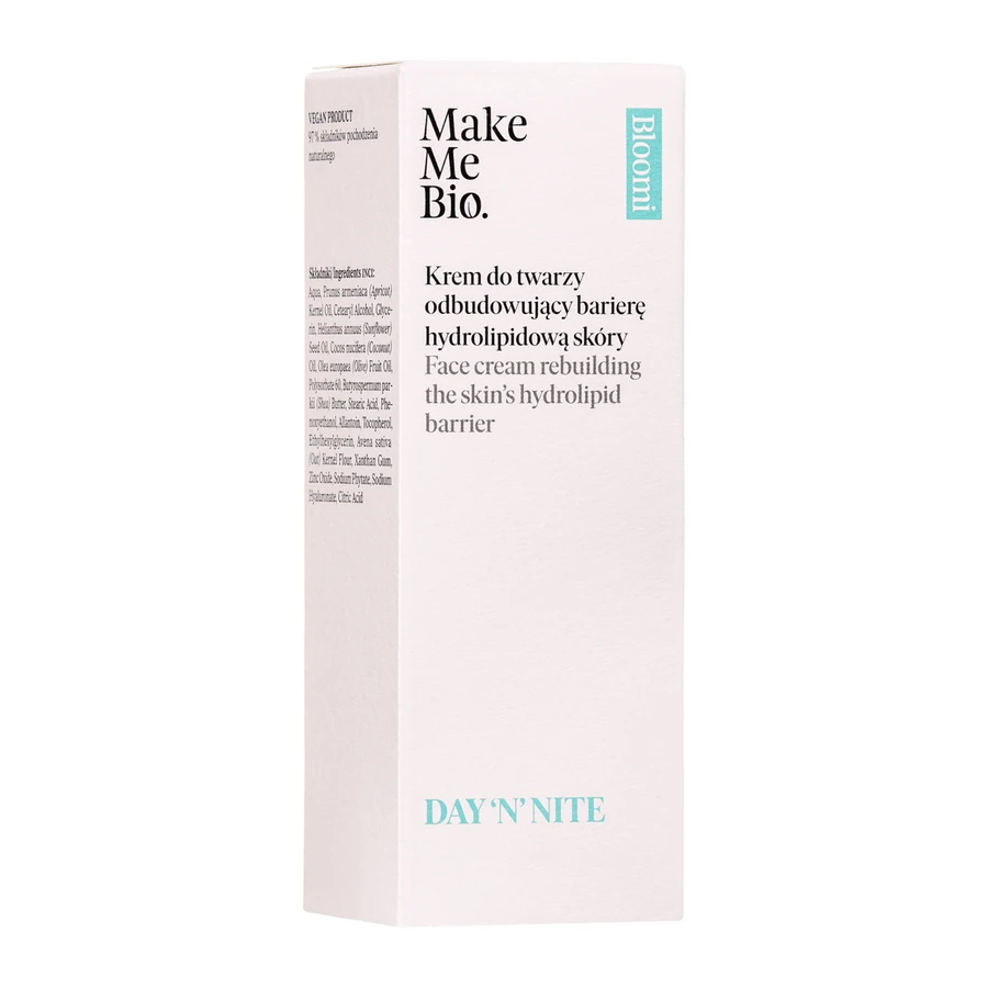 Make Me Bio Bloomi Day'N'Nite Hydrolipid Replenishing Cream, 30 мл: цены и характеристики