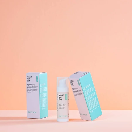 Make Me Bio Bloomi Day'N'Nite Hydrolipid Replenishing Cream, 30 мл: цены и характеристики