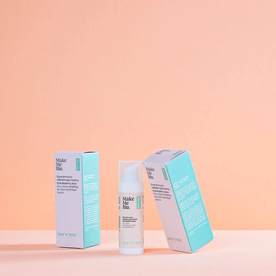 Make Me Bio Bloomi Day'N'Nite Hydrolipid Replenishing Cream, 30 мл: цены и характеристики
