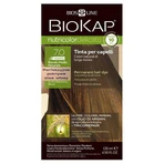 Biokap Nutricolor Delicato Rapid, фарба для волосся, 7.0 русявий натуральний блонд, 135 мл: ціни та характеристики