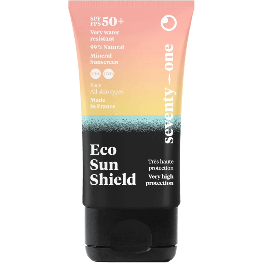 Seventy One Солнцезащитный крем для лица и порта SPF 50+ 50 мл: цены и характеристики