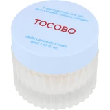 Крем для лица с 3 видами гиалуроновой кислоты Multi Ceramide, 50 мл, Tocobo