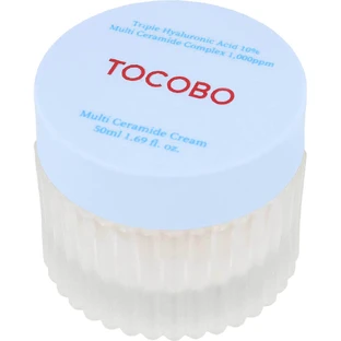 Крем для обличчя з 3 видами гіалуронової кислоти Multi Ceramide, 50 мл, Tocobo