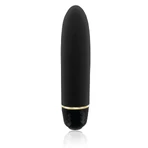 Rianne S Classique Vibe Stud Black, вібромасажер, чорний: ціни та характеристики