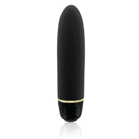 Rianne S Classique Vibe Stud Black, вібромасажер, чорний: ціни та характеристики