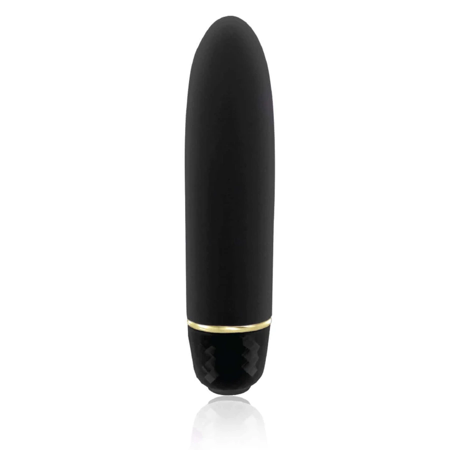 Rianne S Classique Vibe Stud Black, вібромасажер, чорний: ціни та характеристики
