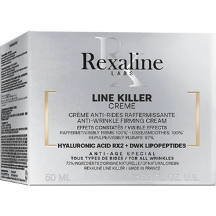 Rexaline Line Killer Регенерирующий омолаживающий крем 50 мл