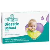Комплекс ферментів Alinan Digestie usoara, 10 пакетиків