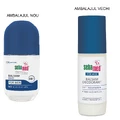 Дезодорант-бальзам для чоловіків Sensitive, 50 мл, sebamed