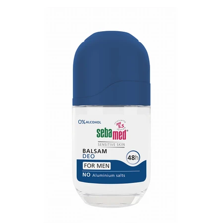 Дезодорант-бальзам для чоловіків Sensitive, 50 мл, sebamed: ціни та характеристики