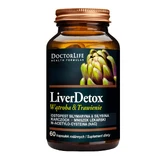 Doctor Life Liver Детокс захист печінки, 60 капсул