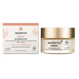 Sesderma Samay, антивозрастной крем, 50 мл